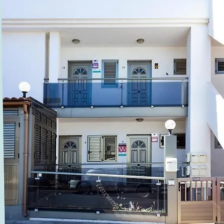 Miramar El Apartman *