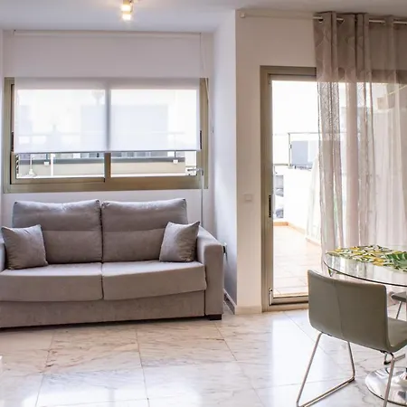 Miramar El Apartman *