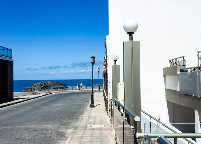 Miramar El דירה Cotillo