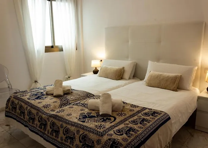 Apartment Miramar El *