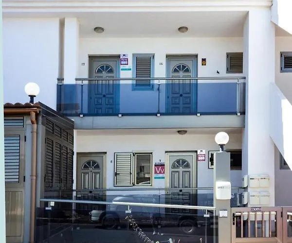 Miramar El Apartment *