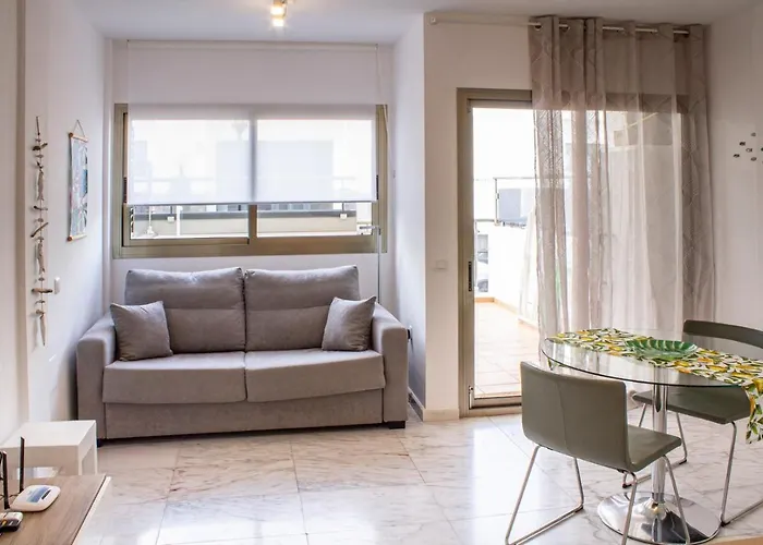 Miramar El Apartment *