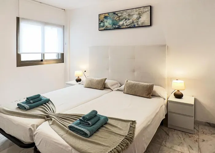 Apartment Miramar El El Cotillo (Fuerteventura)